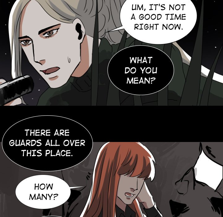 Queen Queen EP 55 - Toomics page 24 - 