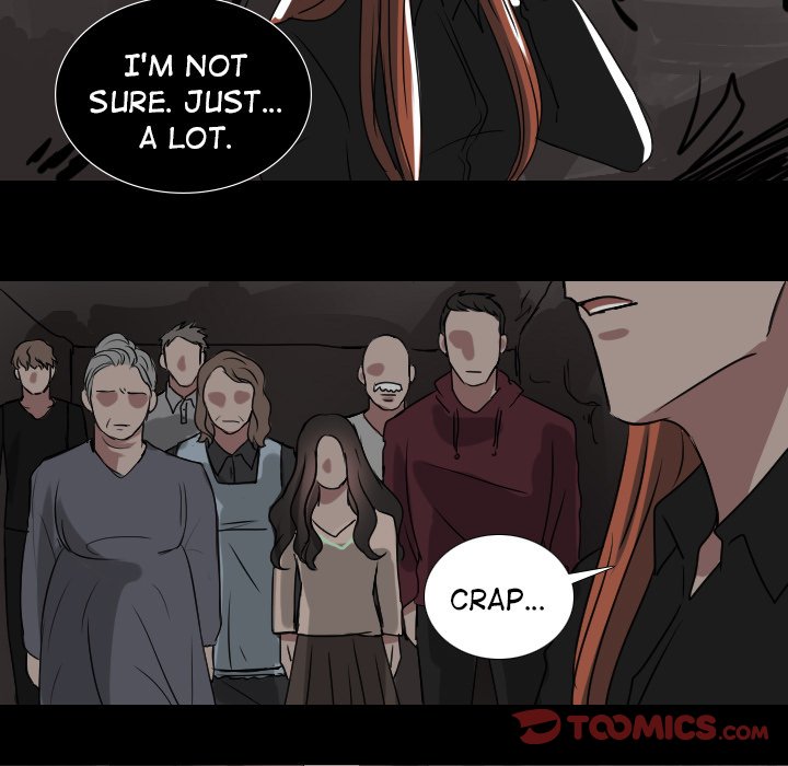 Queen Queen EP 55 - Toomics page 25 - 