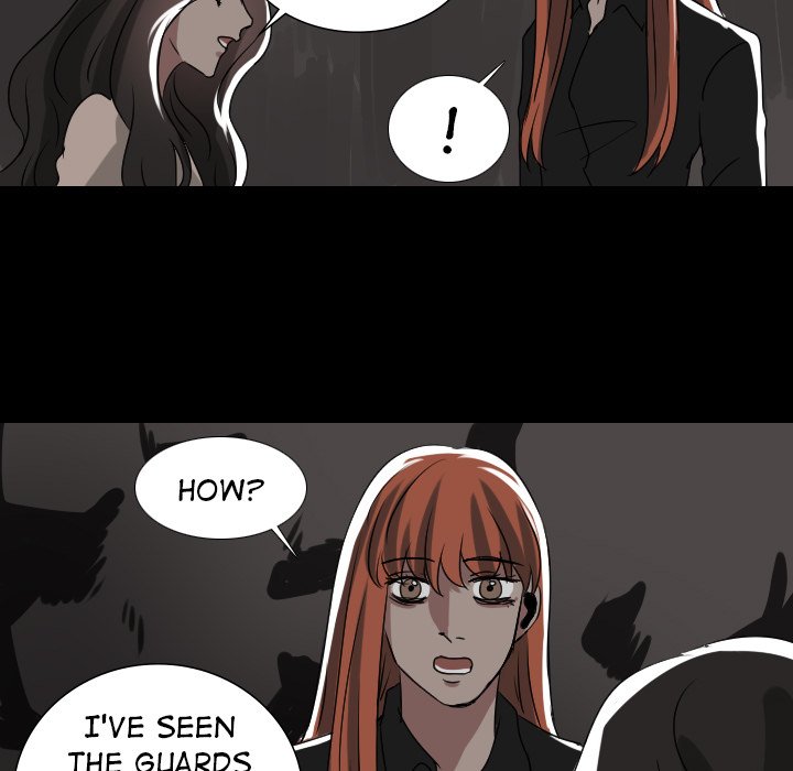 Queen Queen EP 55 - Toomics page 27 - 