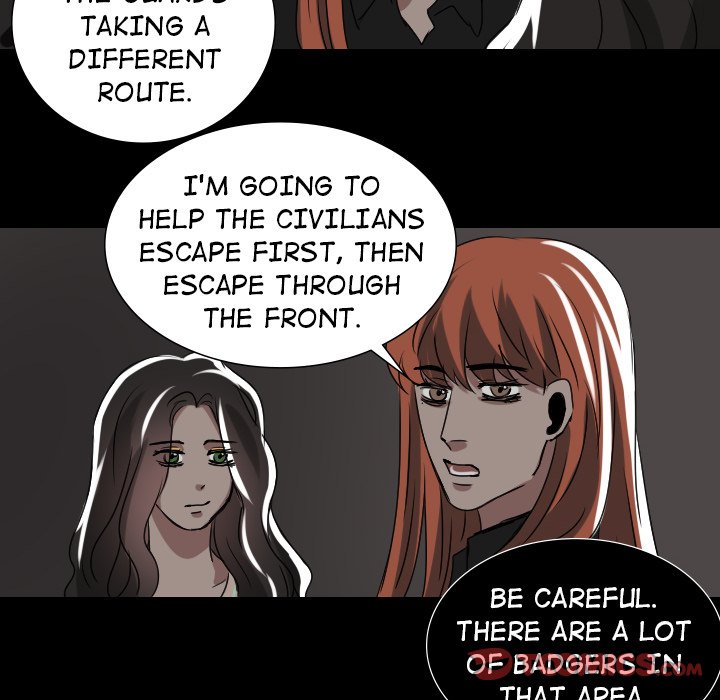 Queen Queen EP 55 - Toomics page 28 - 