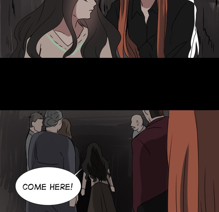 Queen Queen EP 55 - Toomics page 33 - 
