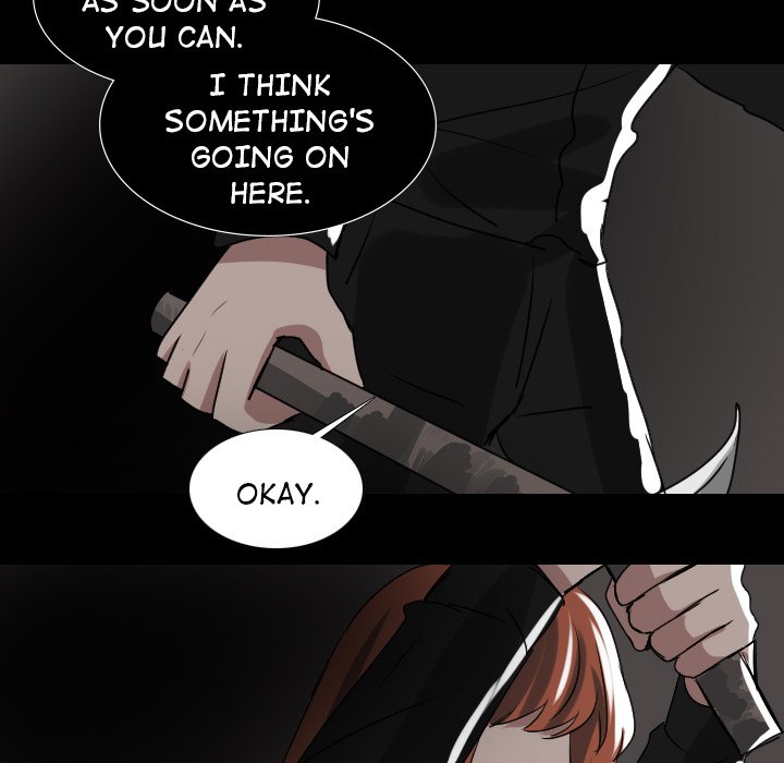 Queen Queen EP 55 - Toomics page 38 - 