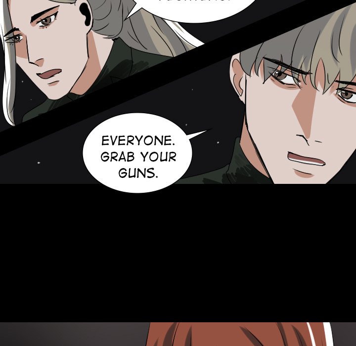 Queen Queen EP 55 - Toomics page 41 - 