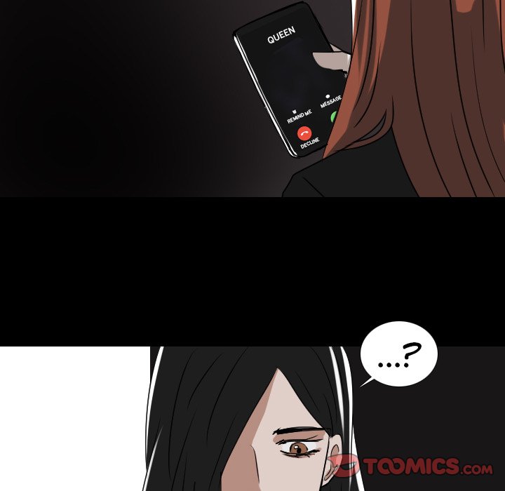 Queen Queen EP 55 - Toomics page 43 - 