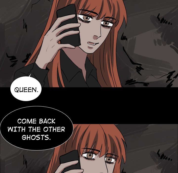 Queen Queen EP 56 - Toomics page 5 - 
