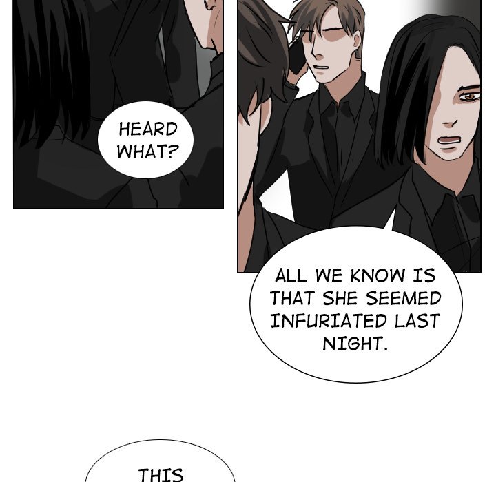 Queen Queen EP 57 - Toomics page 12 - 