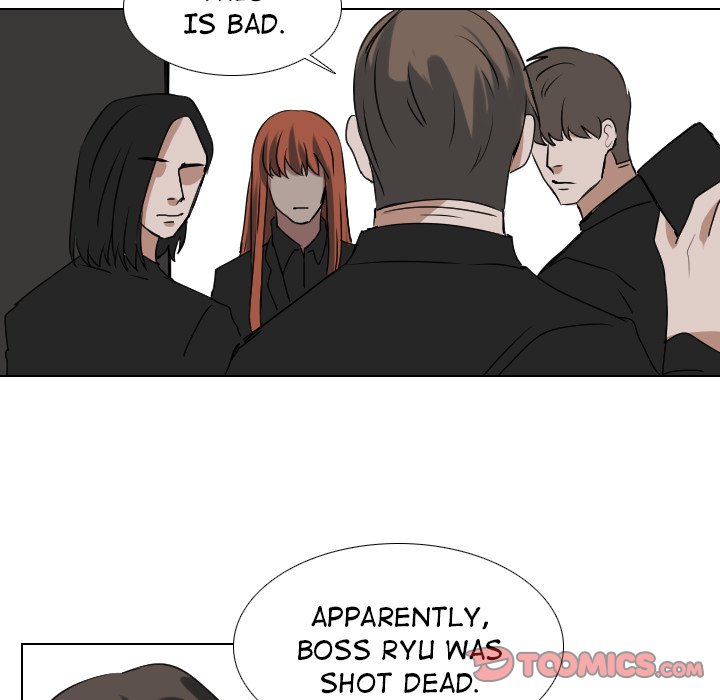 Queen Queen EP 57 - Toomics page 13 - 