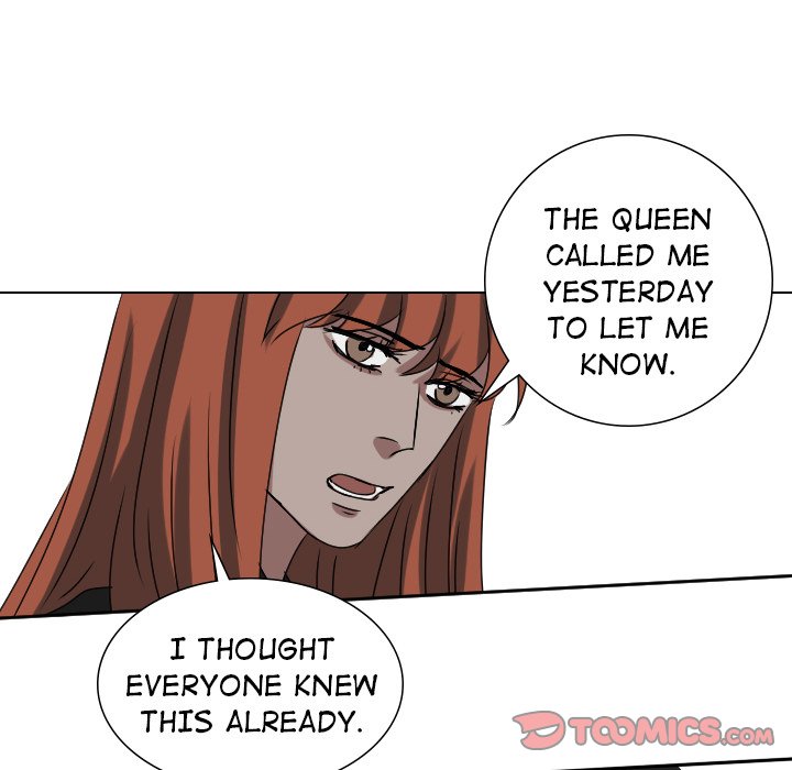 Queen Queen EP 57 - Toomics page 16 - 