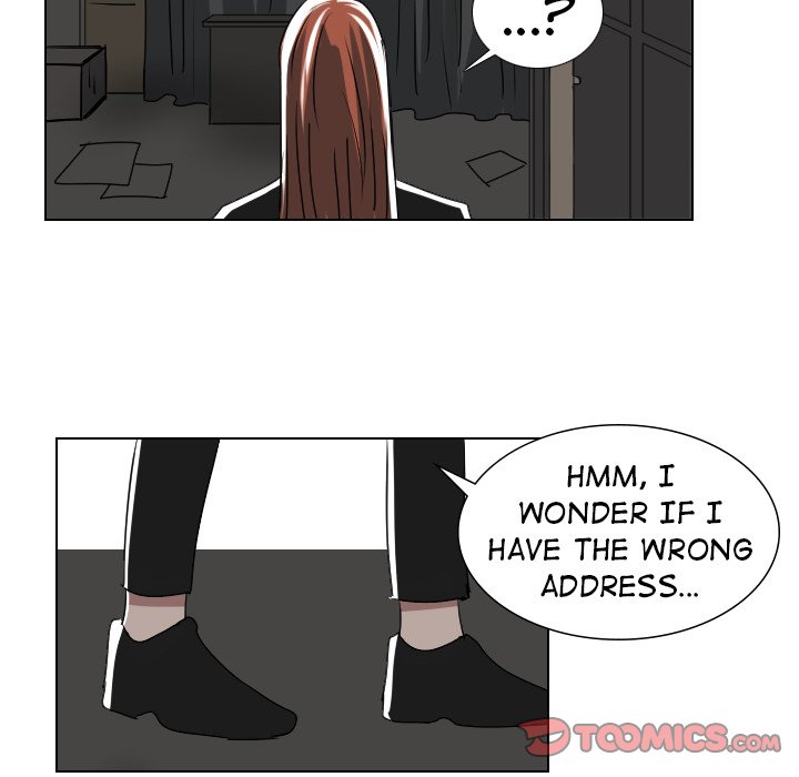 Queen Queen EP 57 - Toomics page 22 - 