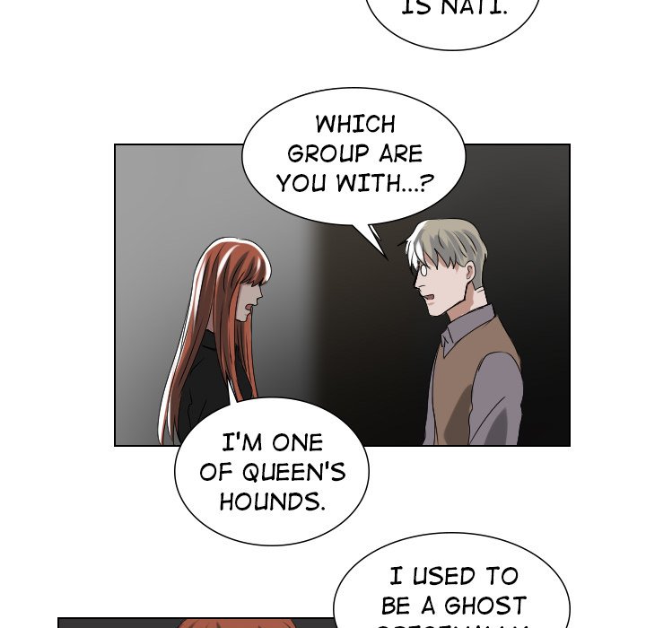 Queen Queen EP 57 - Toomics page 27 - 