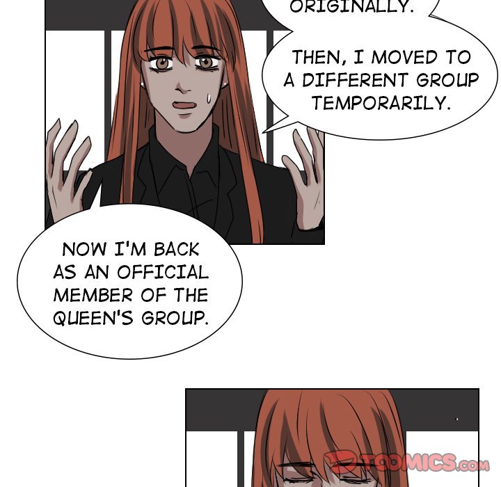 Queen Queen EP 57 - Toomics page 28 - 