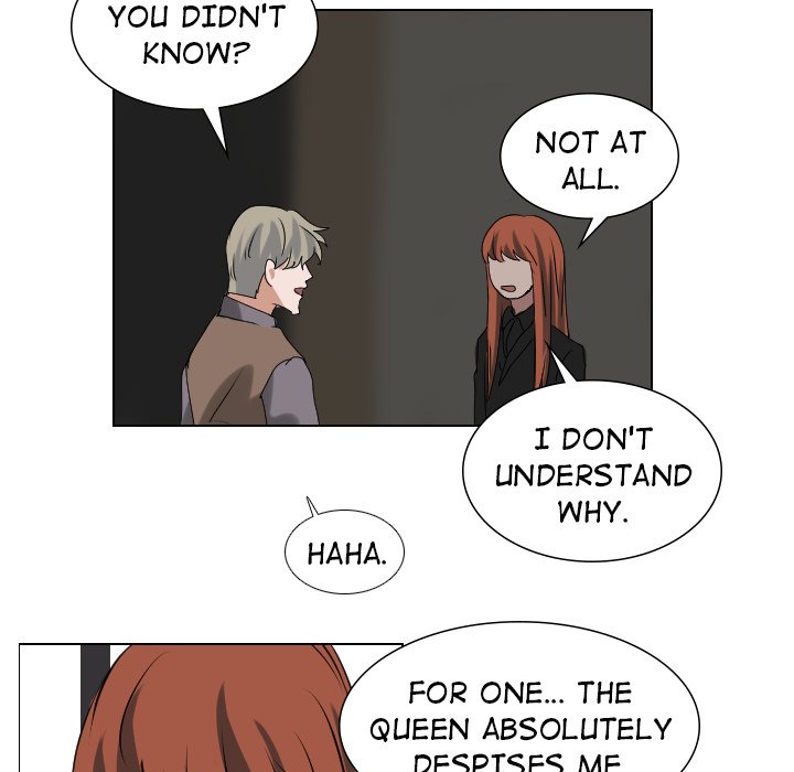 Queen Queen EP 57 - Toomics page 32 - 