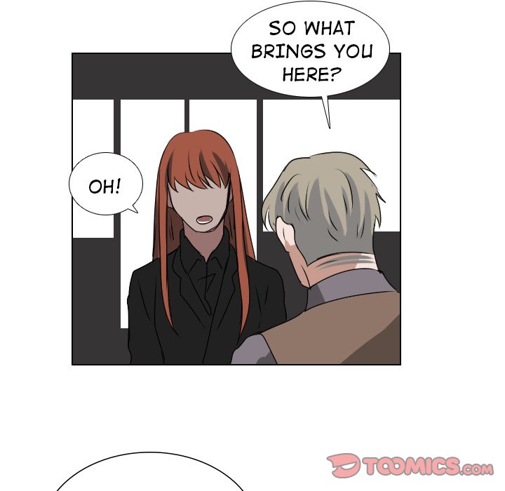 Queen Queen EP 57 - Toomics page 34 - 