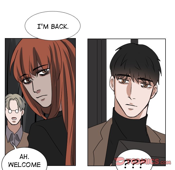 Queen Queen EP 57 - Toomics page 37 - 