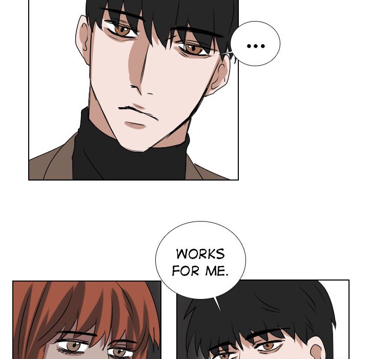 Queen Queen EP 57 - Toomics page 39 - 