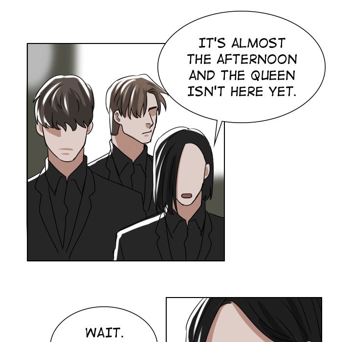 Queen Queen EP 57 - Toomics page 5 - 