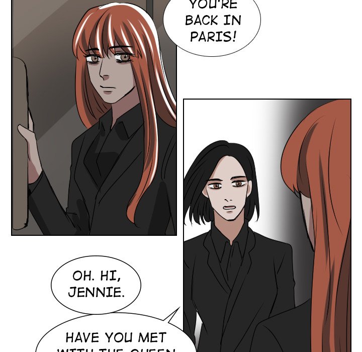 Queen Queen EP 57 - Toomics page 8 - 