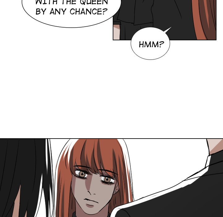 Queen Queen EP 57 - Toomics page 9 - 