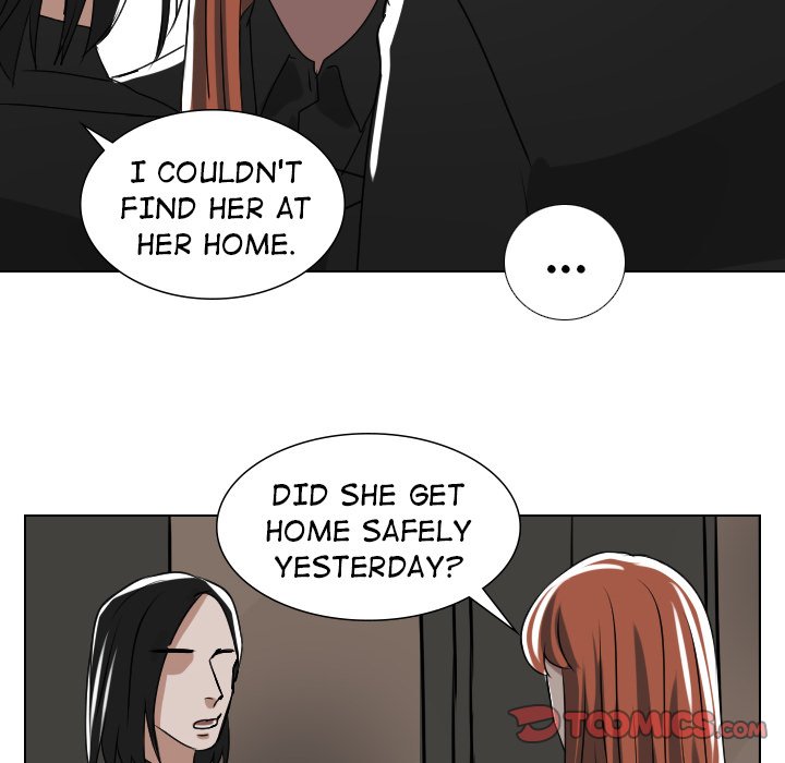 Queen Queen EP 57 - Toomics page 10 - 
