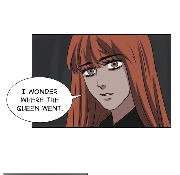 Queen Queen EP 58 - Toomics page 11 - 