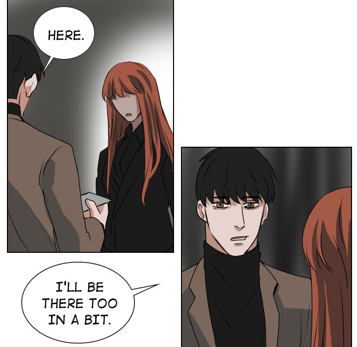 Queen Queen EP 58 - Toomics page 12 - 
