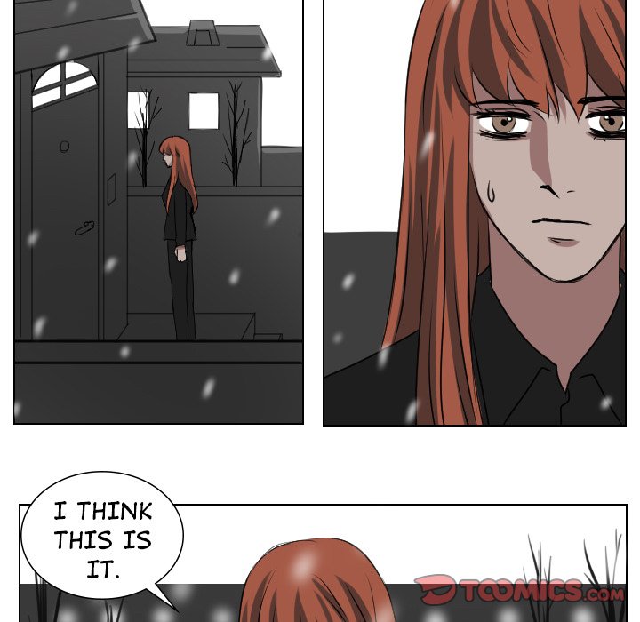 Queen Queen EP 58 - Toomics page 19 - 