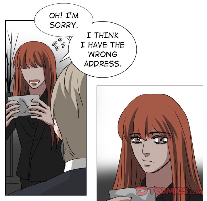 Queen Queen EP 58 - Toomics page 25 - 
