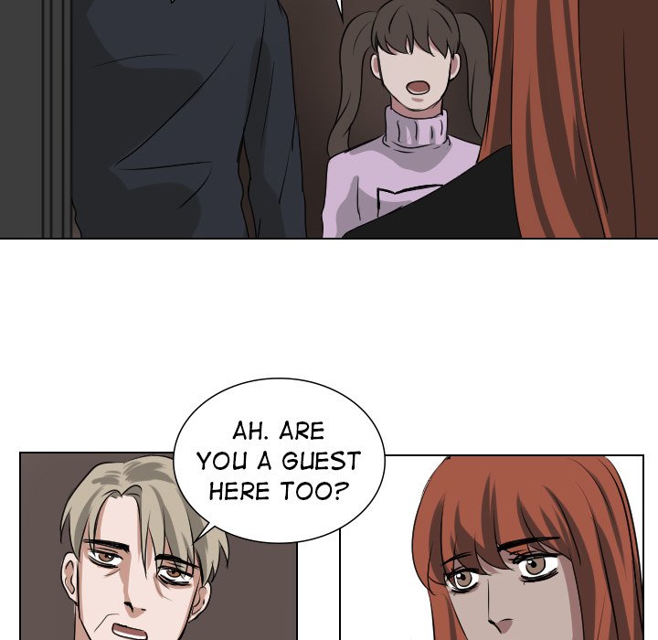 Queen Queen EP 58 - Toomics page 27 - 