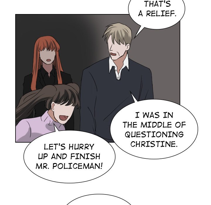 Queen Queen EP 58 - Toomics page 32 - 