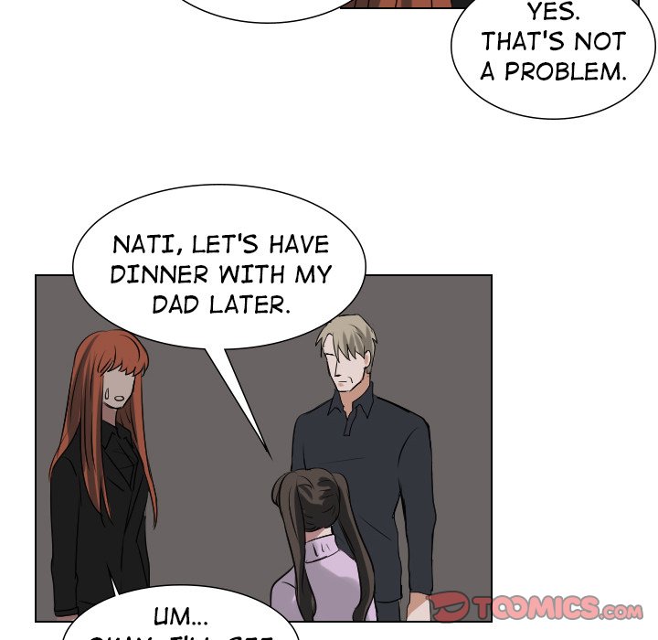 Queen Queen EP 58 - Toomics page 34 - 