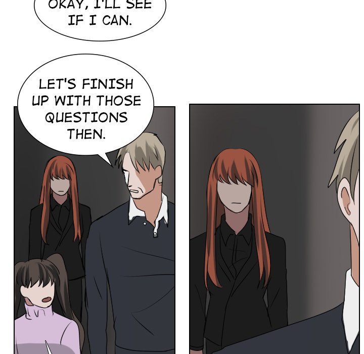 Queen Queen EP 58 - Toomics page 35 - 