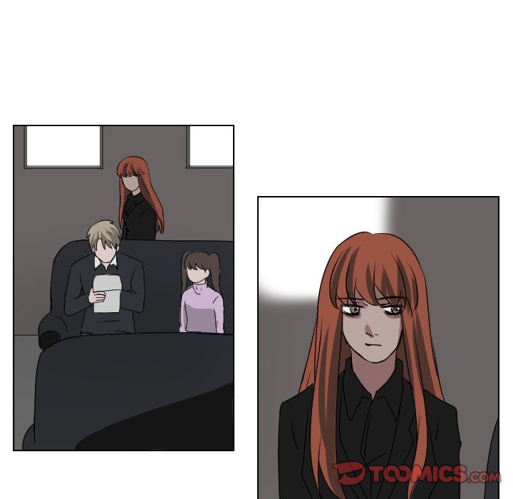 Queen Queen EP 58 - Toomics page 37 - 