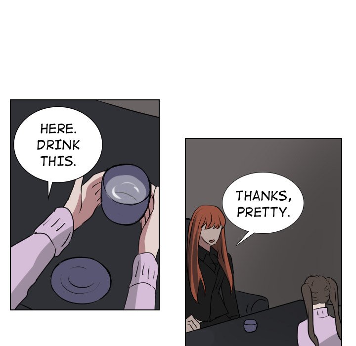 Queen Queen EP 58 - Toomics page 39 - 