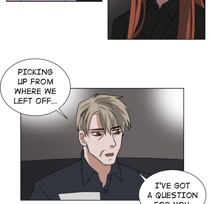 Queen Queen EP 58 - Toomics page 41 - 