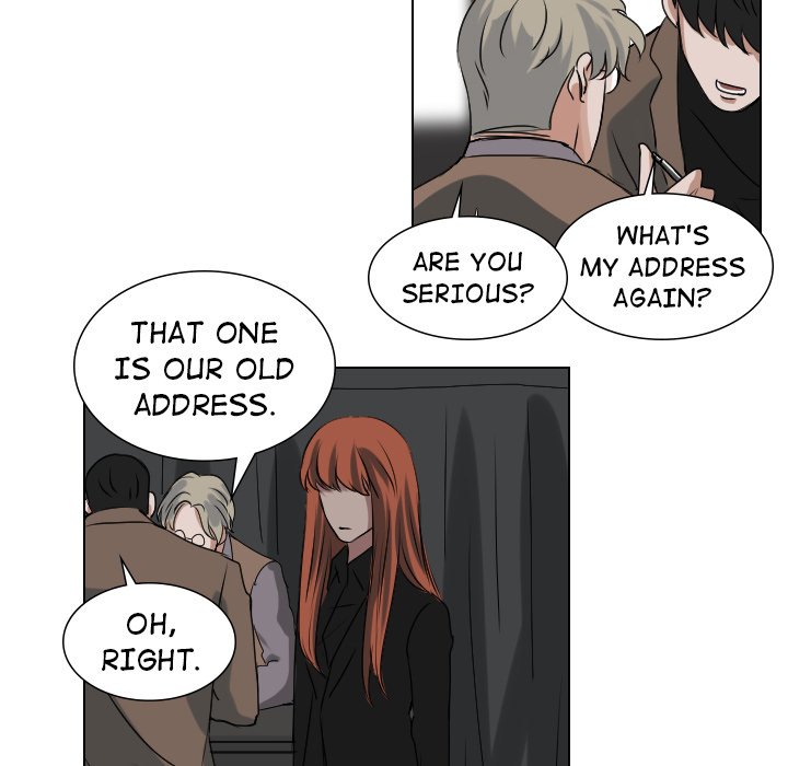Queen Queen EP 58 - Toomics page 8 - 
