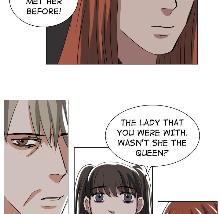 Queen Queen EP 59 - Toomics page 11 - 