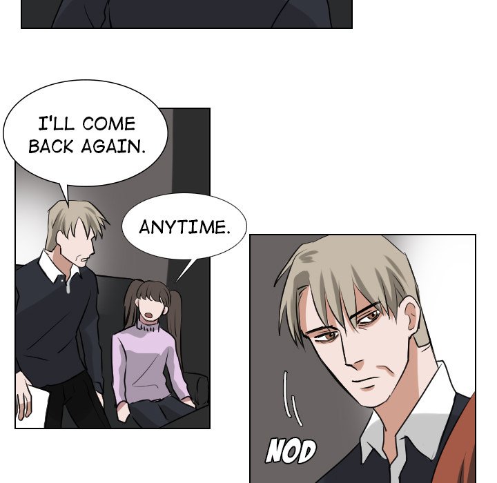 Queen Queen EP 59 - Toomics page 21 - 