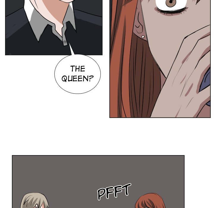 Queen Queen EP 59 - Toomics page 5 - 