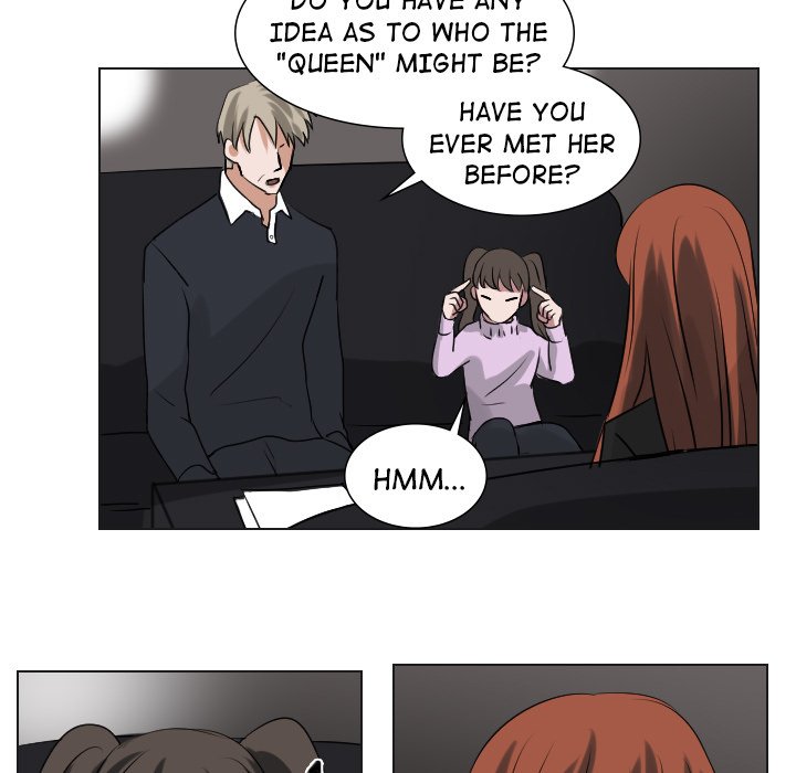 Queen Queen EP 59 - Toomics page 9 - 