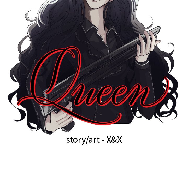Queen Queen EP 6 - Toomics page 11 - 