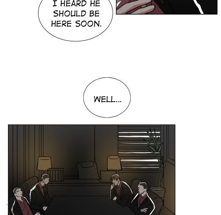 Queen Queen EP 6 - Toomics page 16 - 