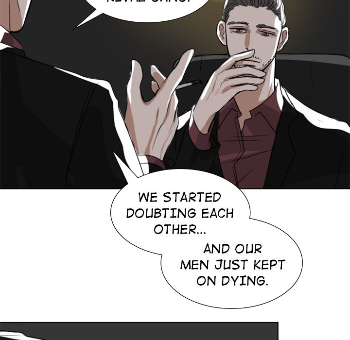 Queen Queen EP 6 - Toomics page 23 - 