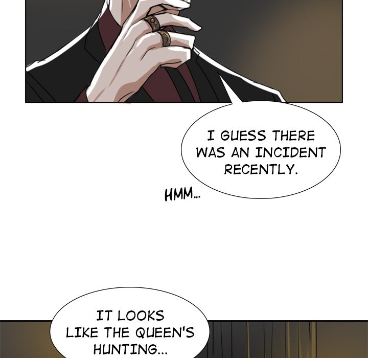 Queen Queen EP 6 - Toomics page 32 - 
