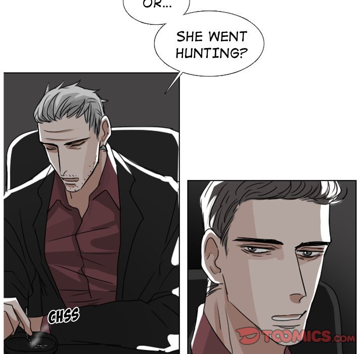 Queen Queen EP 6 - Toomics page 34 - 