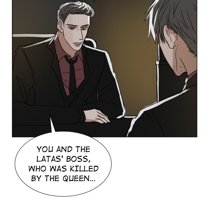 Queen Queen EP 6 - Toomics page 39 - 