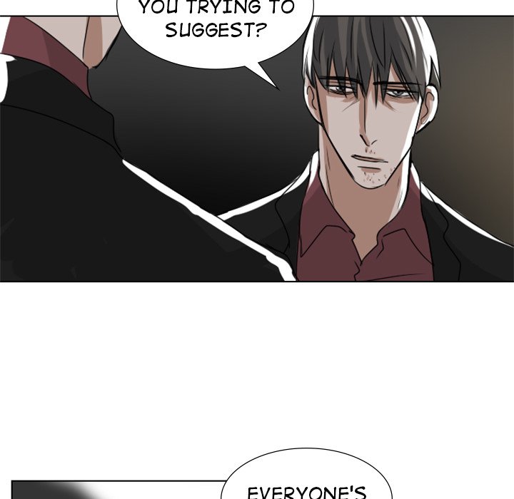 Queen Queen EP 6 - Toomics page 43 - 