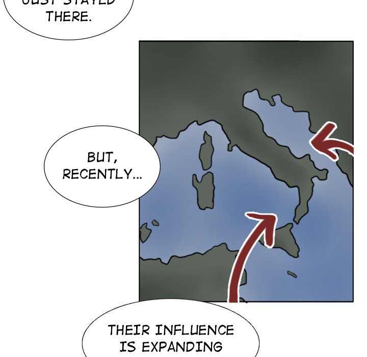 Queen Queen EP 6 - Toomics page 51 - 