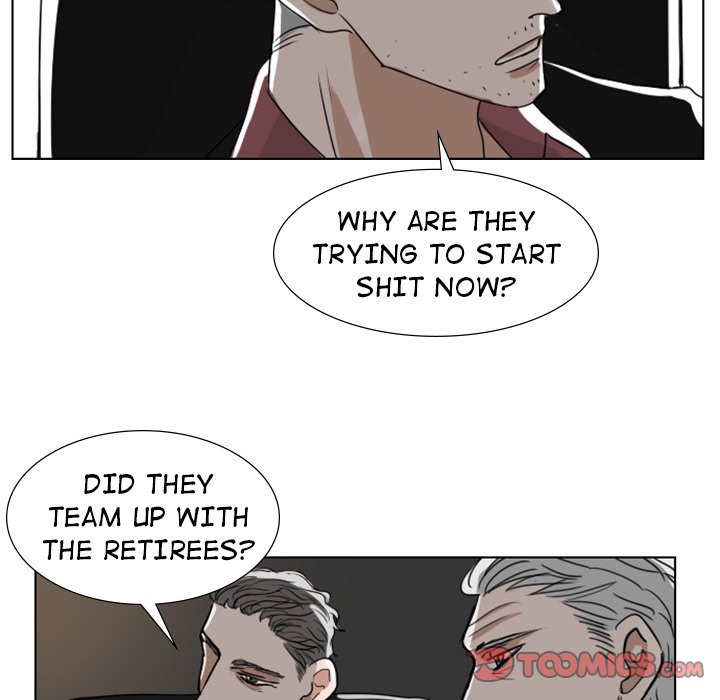 Queen Queen EP 6 - Toomics page 54 - 