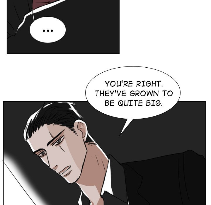 Queen Queen EP 6 - Toomics page 57 - 
