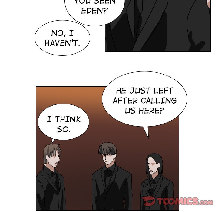 Queen Queen EP 60 - Toomics page 11 - 